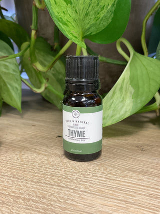 Thyme Essential Oil