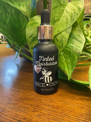 Tinted Moisturizer 24% Non-Nano Zinc Oxide 30 ml