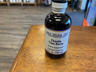 Chaste Tree Berry 4oz