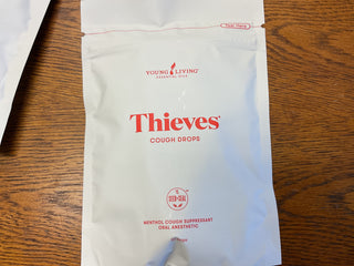 THIEVES Cough Drops