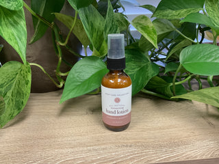 Hand Lotion bergamot & grapefruit