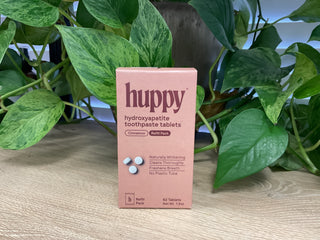 Fluoride-Free Toothpaste Tablets | Refill | Cinnamon