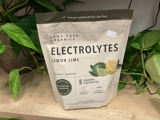 Rowe Casa Electrolytes