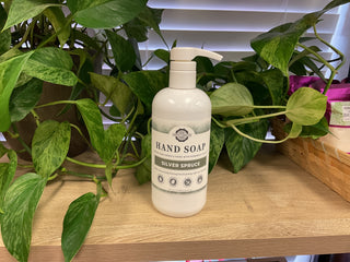 Hand soap
