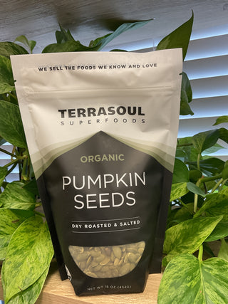 Pumpkin Seeds 16oz