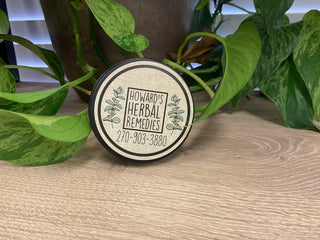 Jewel weed Salve