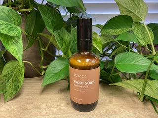 Pumpkin Spice Hand Soap 8oz