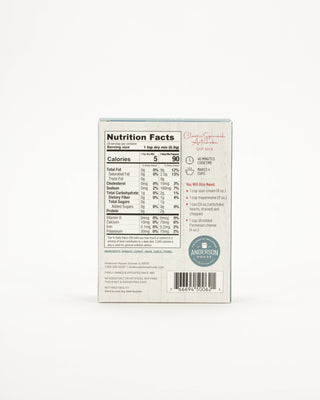 Spinach Artichoke Dip Mix