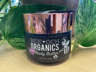 Body Butter Lavender