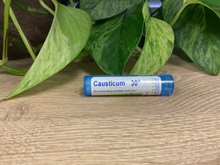 CAUSTICUM 30C