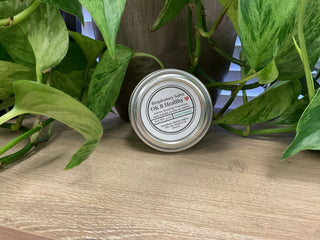Respiratory Salve 4oz