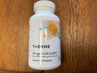 Omega-3 with CoQ10 90 caps