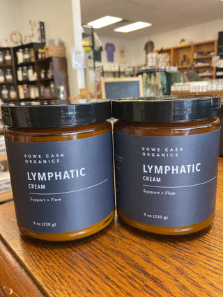 Lymphatic Cream