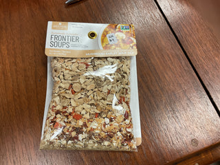 Pennsylvania woodlands mushroom barley soup mix