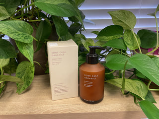 Clarifying anti-blemish face wash