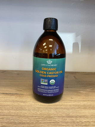 Queen of Thrones Castor oil 16.9