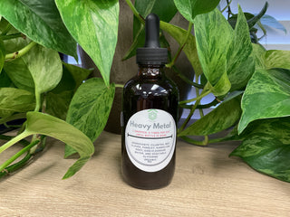 Heavy Metal Detox Ticture