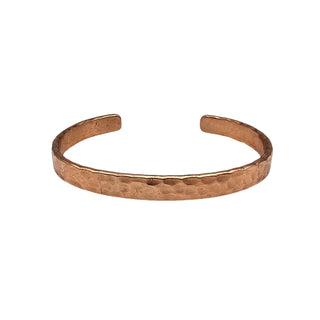 Pure Copper Cuff Bracelet