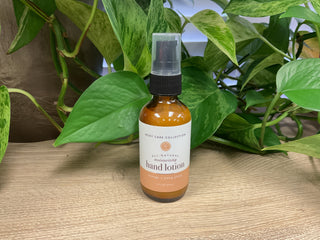 hand lotion orange & ylang ylang