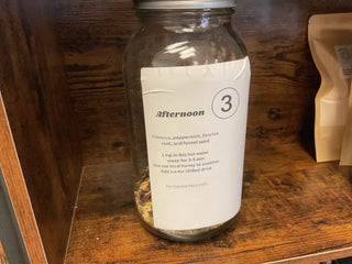 7 Day Tea Cleanse