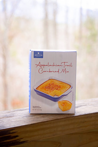 Appalachian Trail Cornbread Mix