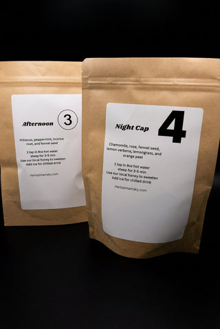 7 Day Tea Cleanse