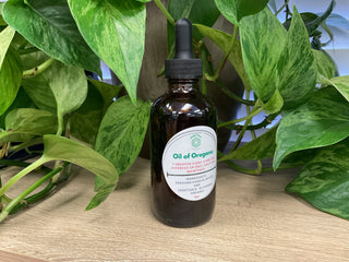 Oil of oregano