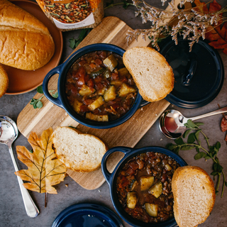 Indiana Harvest Sausage & Lentil Soup Mix
