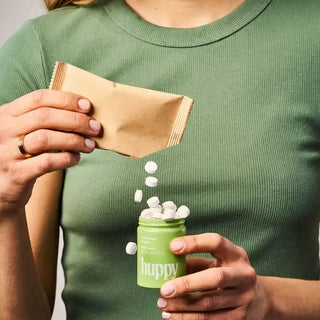 Fluoride-Free Toothpaste Tablets | Refill | Cool Mint