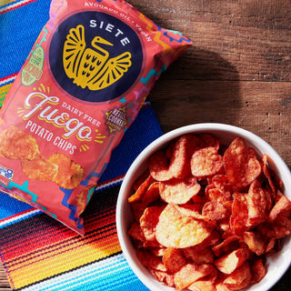 Fuego Kettle Cooked Potato Chips