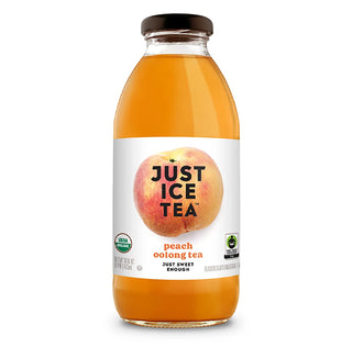 Just Ice Tea, 16oz