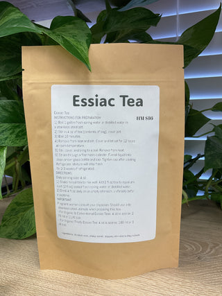 Essiac Tea 1 Cup