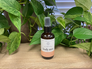 Body mist orange & ylang ylang