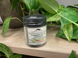 Tumeric Root Capsules