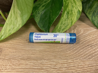 CHELIDONIUM MAJUS 30C