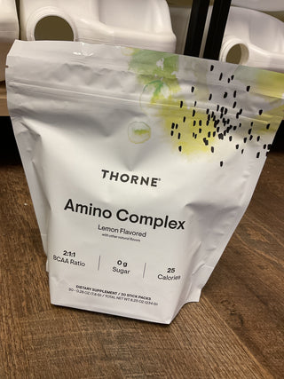 Amino Complex Lemon 30 stick packs