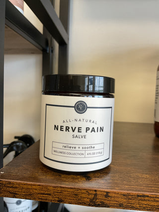 Nerve Pain Salve