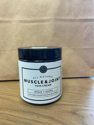 Muscle & Joint Cream