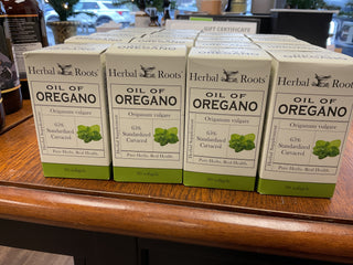 Oil of Oregano 90 caps