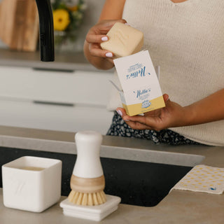 Dish Butter - Solid Dishwashing Soap - REFILL