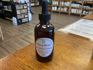 Heavy Metal Detox Ticture