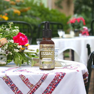 Essiac Tincture - Promotes Natural Wellness