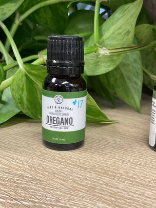 Oregano essential oil