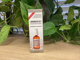 Argentina Silver First Aid Gel 2oz
