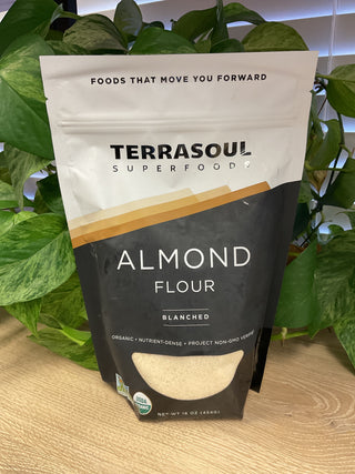 Almond flour