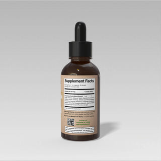 9-Blend Mushroom Herbal Extract —  Daily Wellness Blend