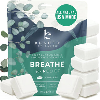 Shower Steamers Aromatherapy - USA Made - (7 or 14 count)