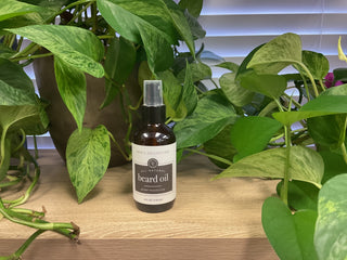Beard Oil 4oz