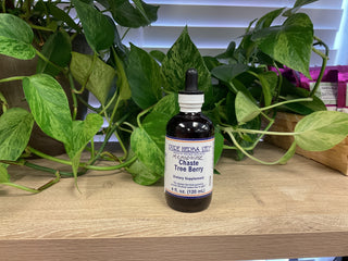 Chaste Tree Berry 4oz