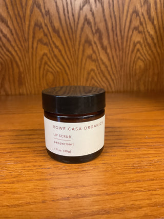 Lip scrub